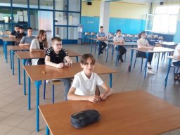 Rok szkolny 2021-2022 - 47. XVII Gminny Konkurs Wiedzy Religijnej